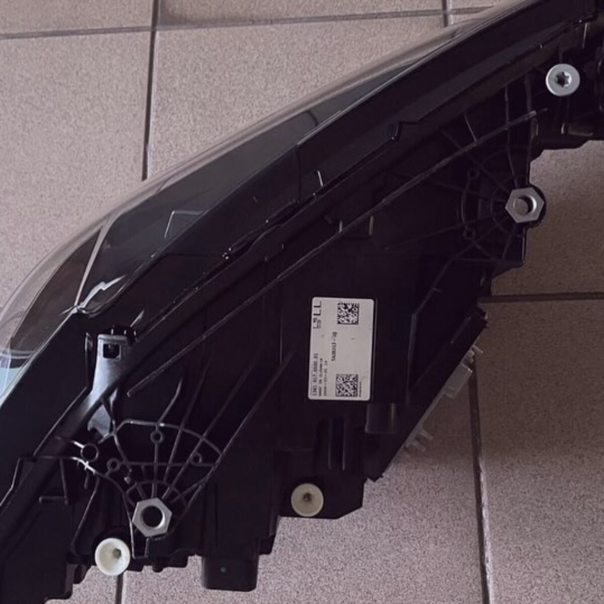 BMW G82 G80 M3 M4 G22 G23 G26 LCI LED Blue Matrix Headlight Shadow line OEM