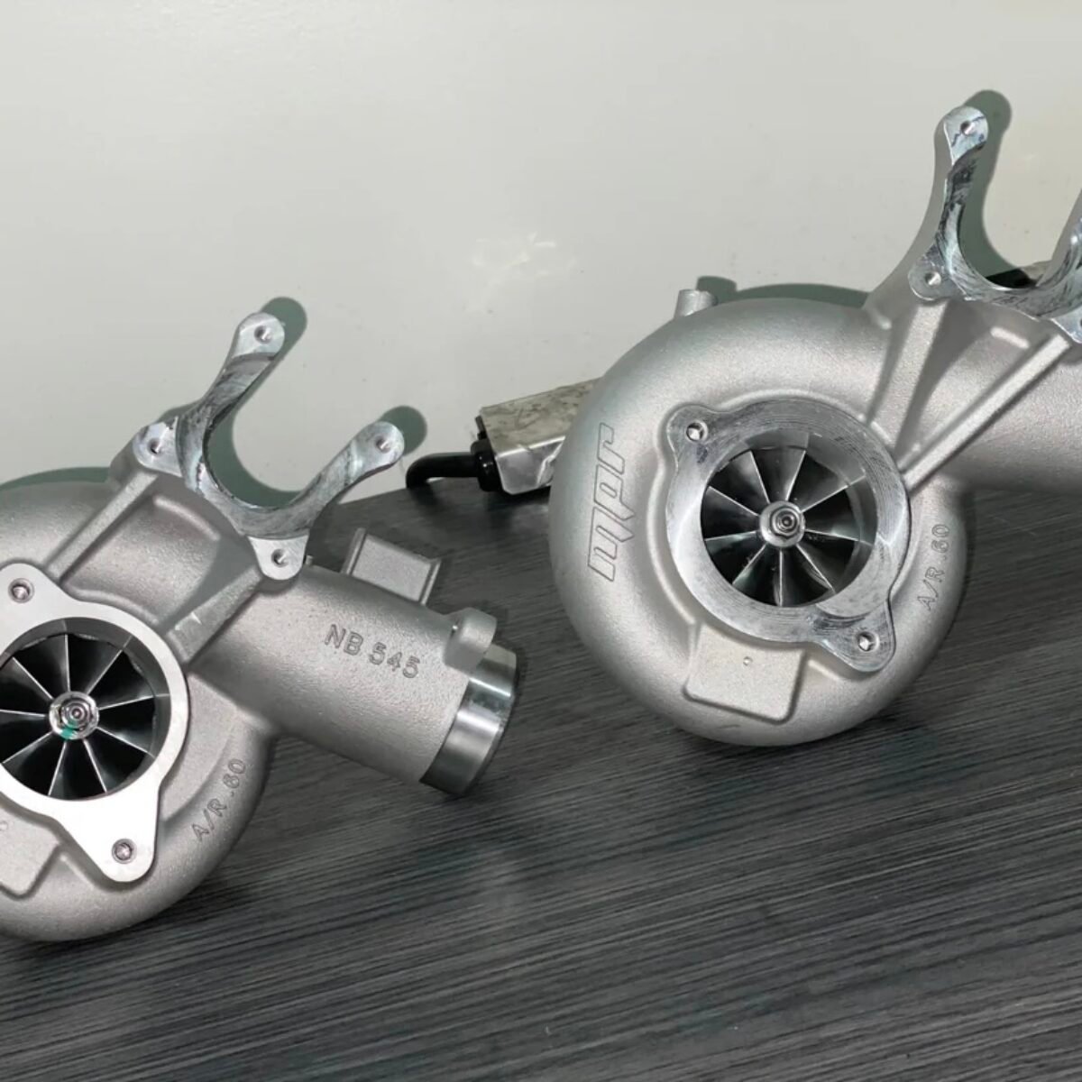 BIGBOOST BMW S55 STAGE 3 TWIN TURBO UPGRADE